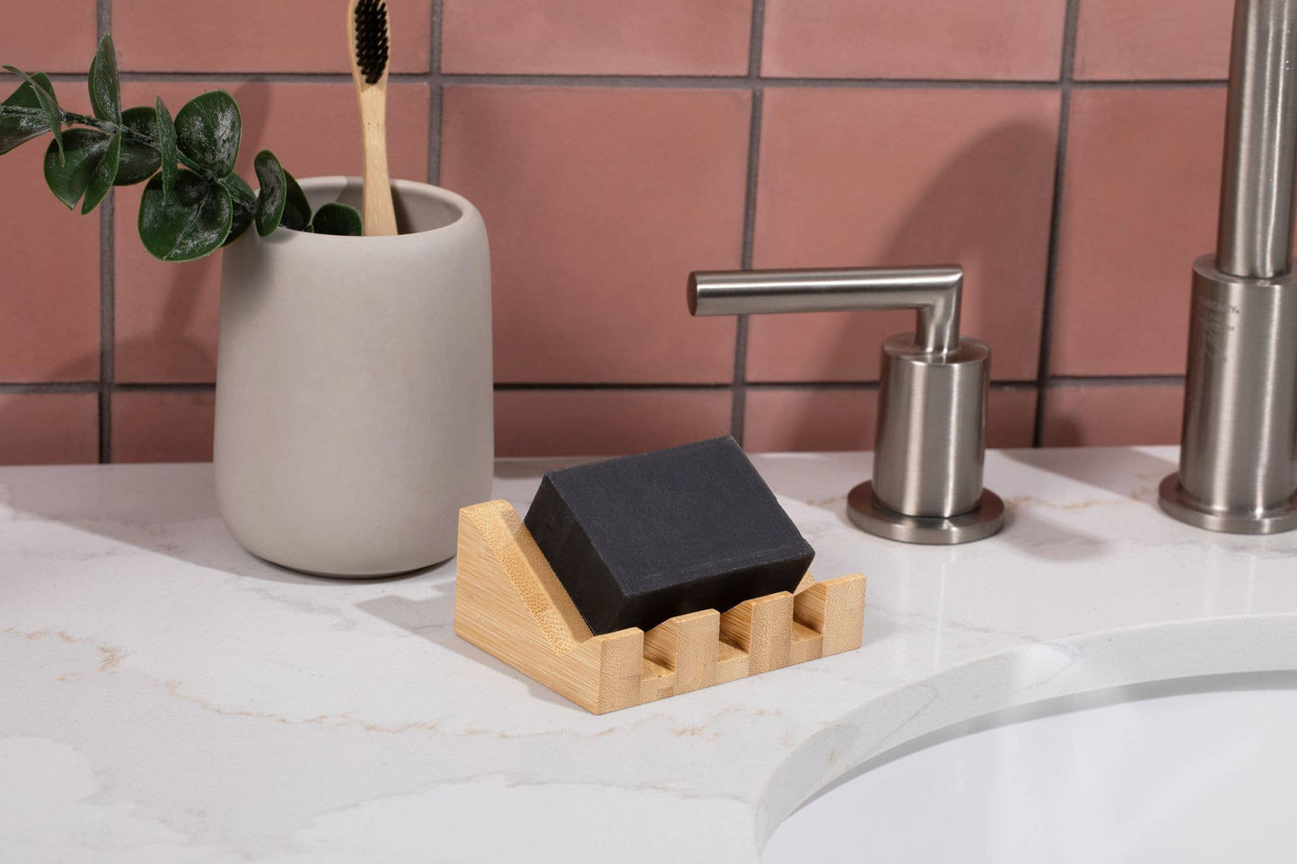 Bamboo Soap Lift | Mountain | Bestseller