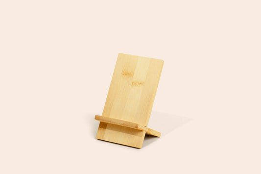 Bamboo Phone Stand | Bestseller