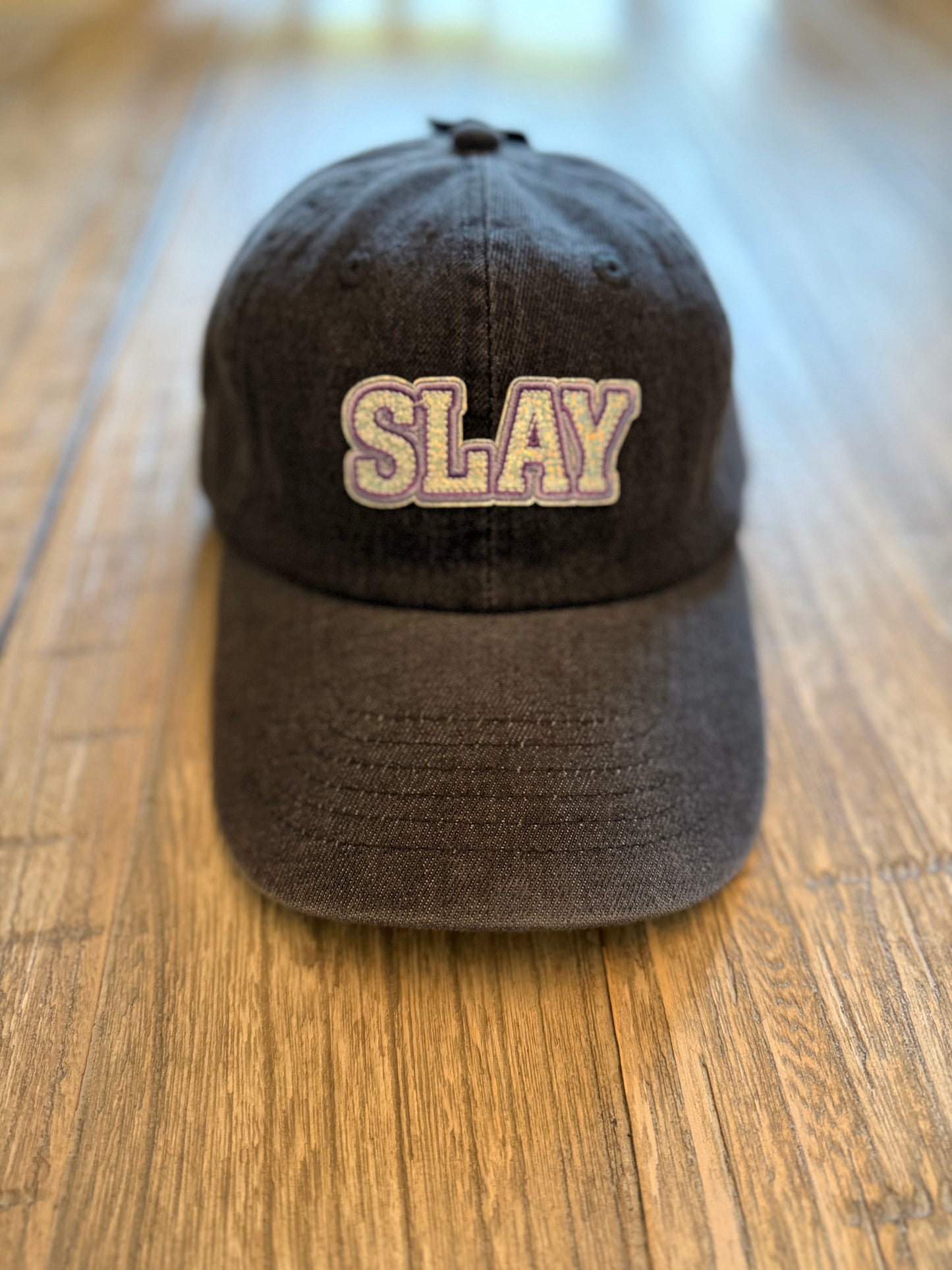 SLAY Embroidered Hat