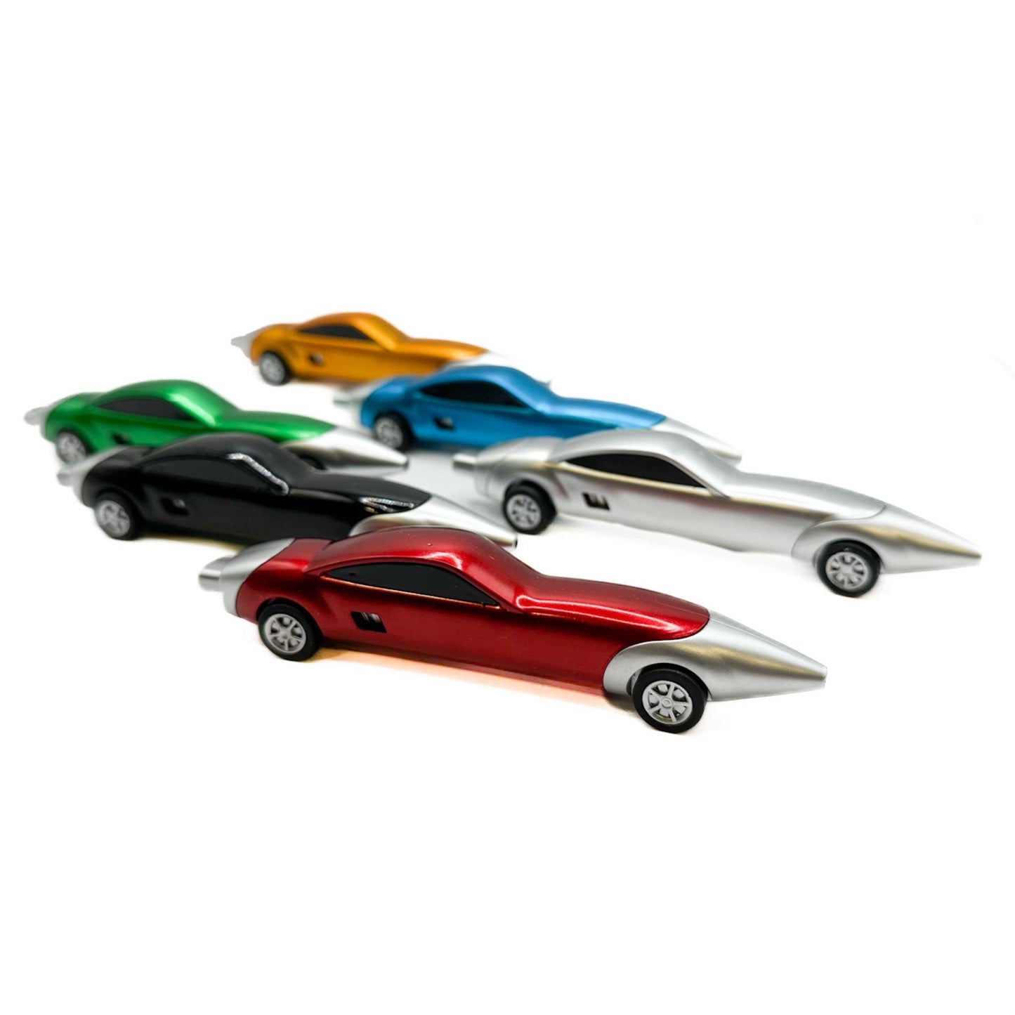 Race Car Pens