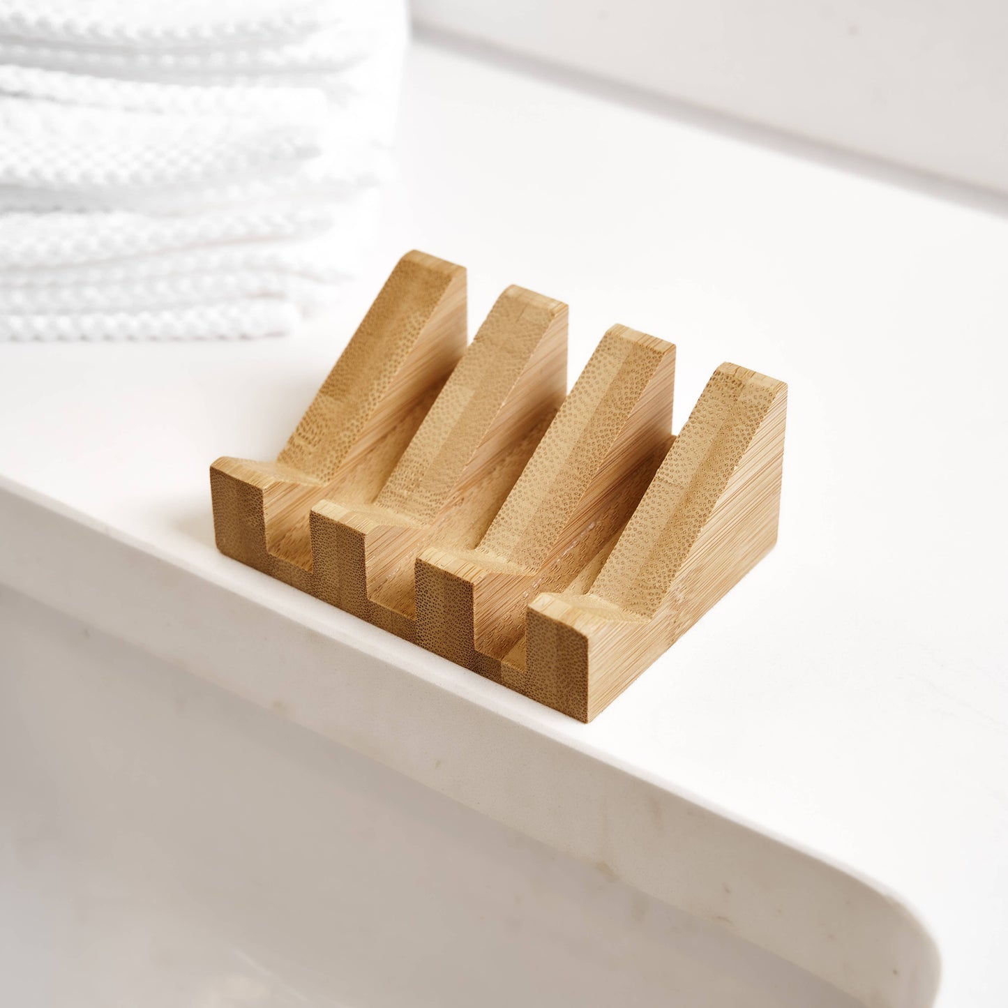 Bamboo Soap Lift | Mountain | Bestseller