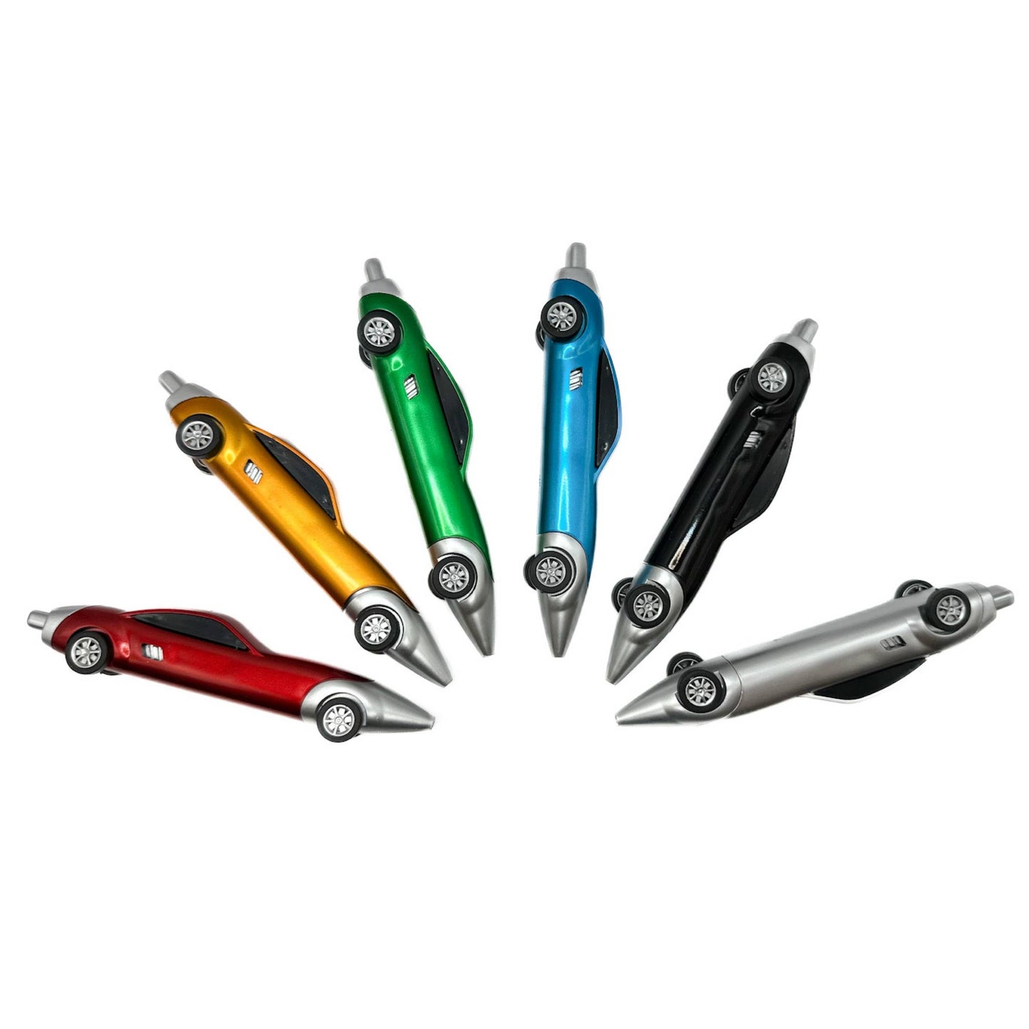 Race Car Pens