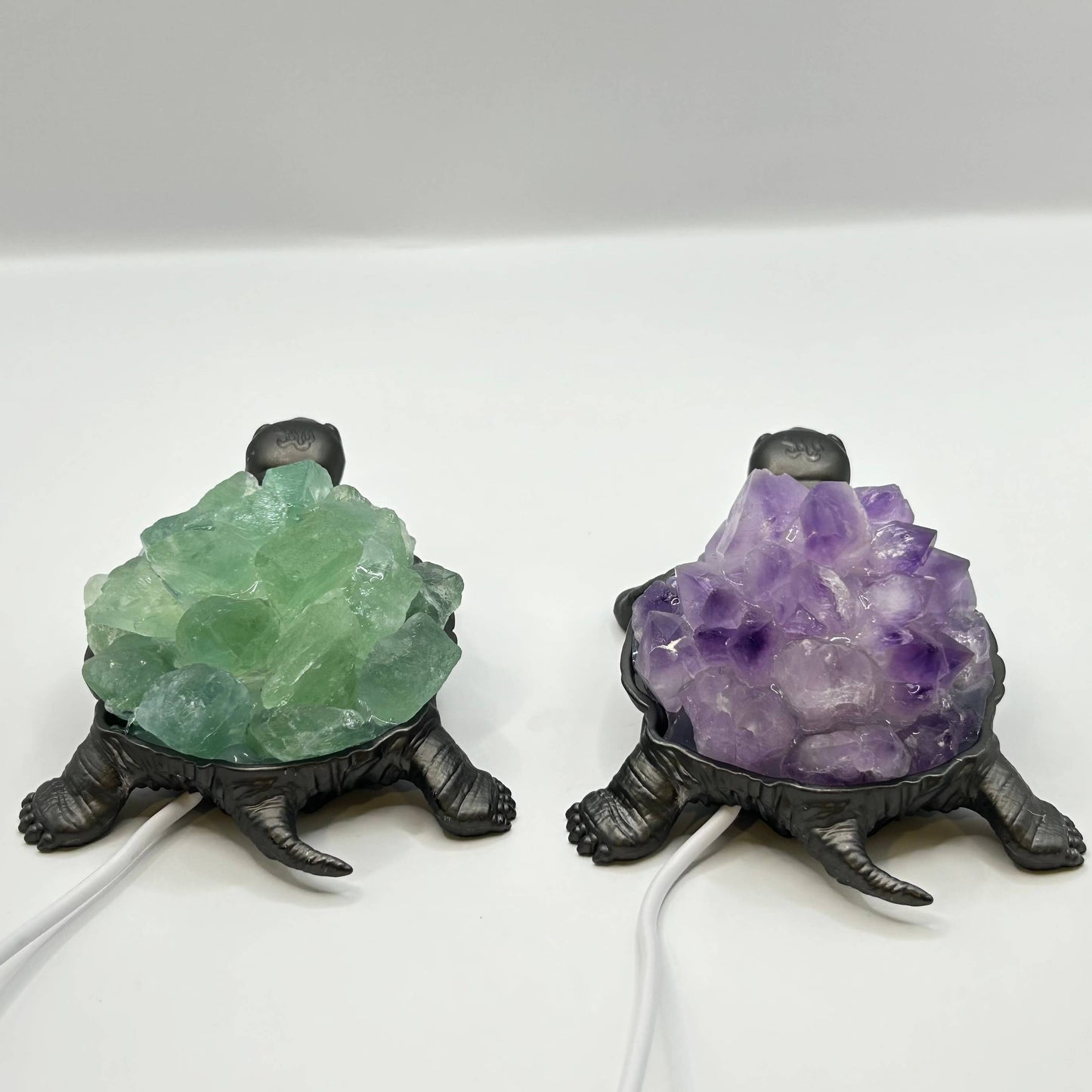 Turtle Gemstone Night Light