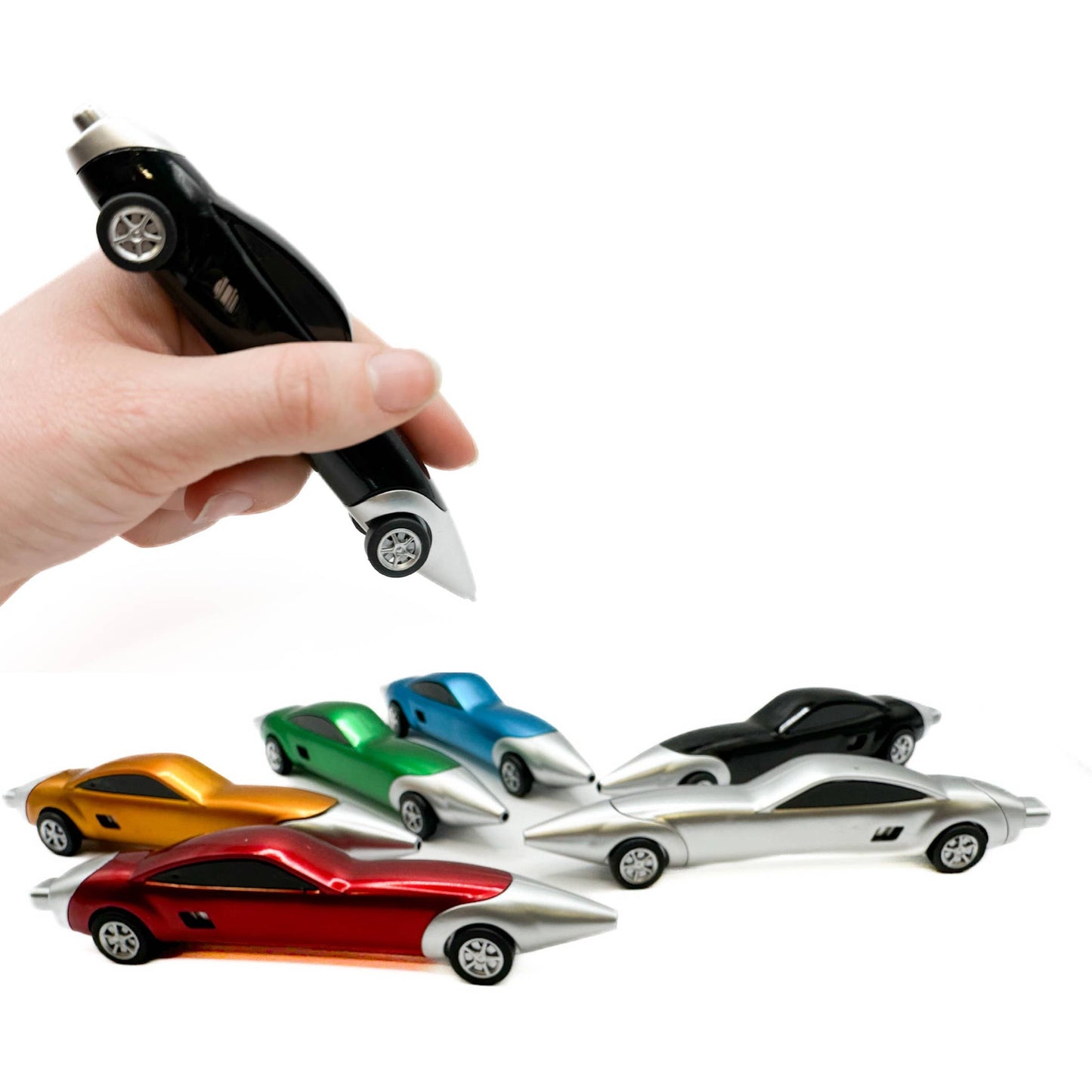 Race Car Pens