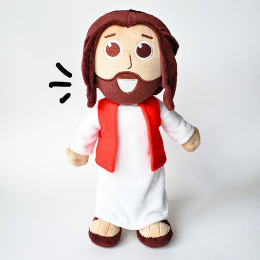 The Talking Jesus Doll - Boutique Bestseller