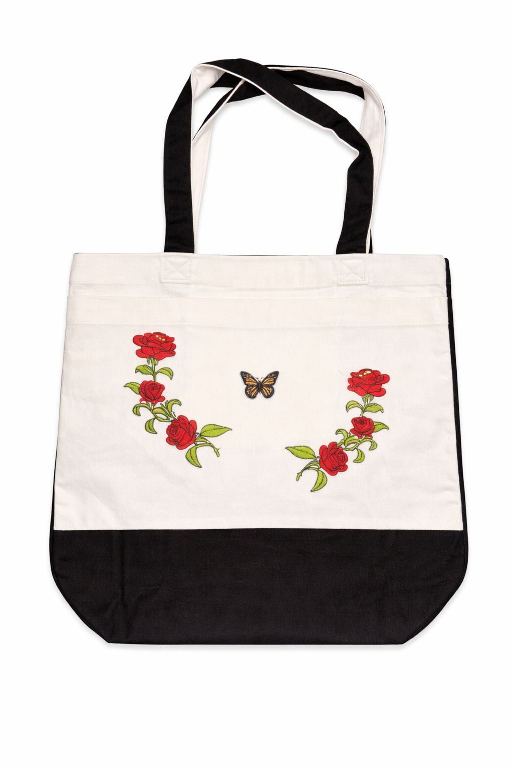 Cute Patch Tote Bag