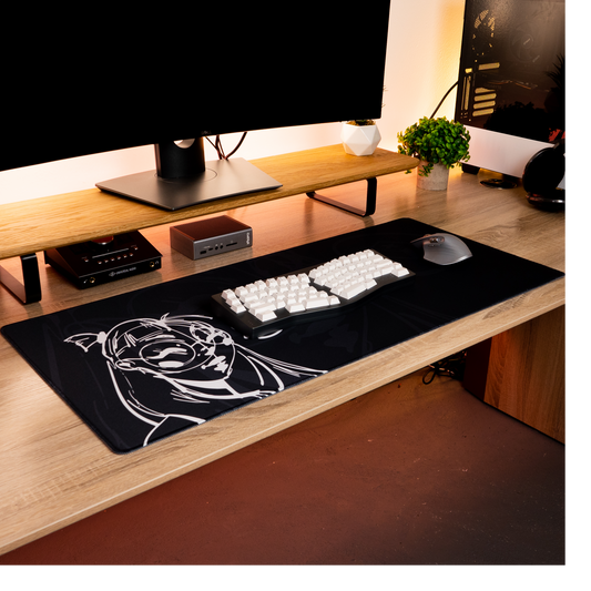 Sketch'd Desk Mat