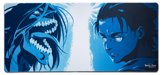 Attack on Titan Eren Yeager Desk Mat