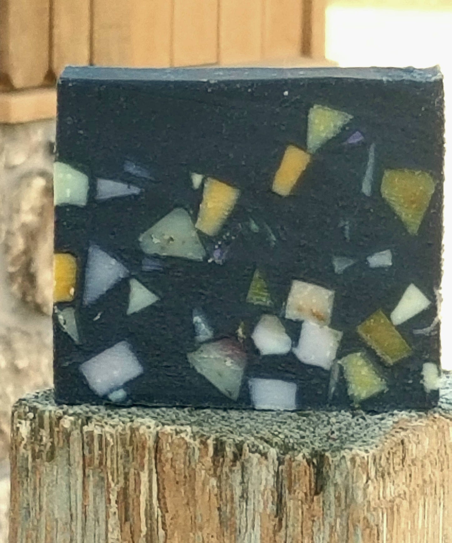 Kaleido-Soap or Confetti Soap