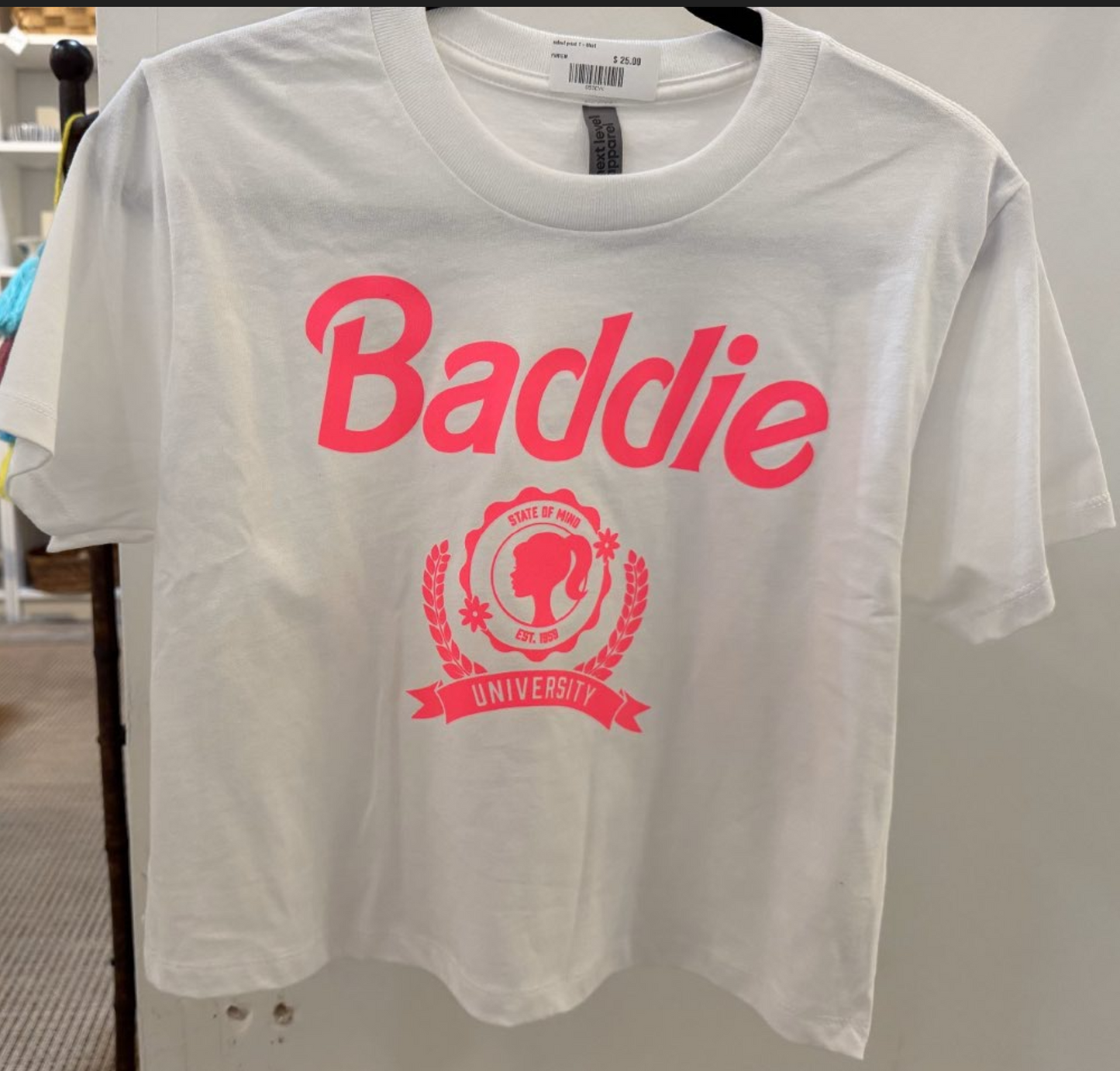 Baddie T-Shirt