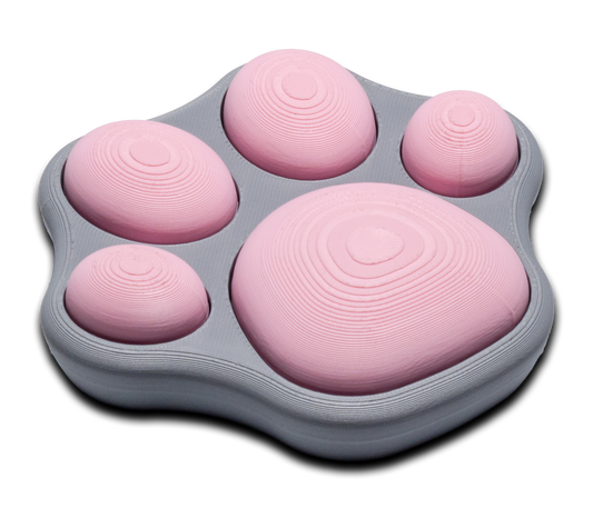 Cat Paw Switch Fidget