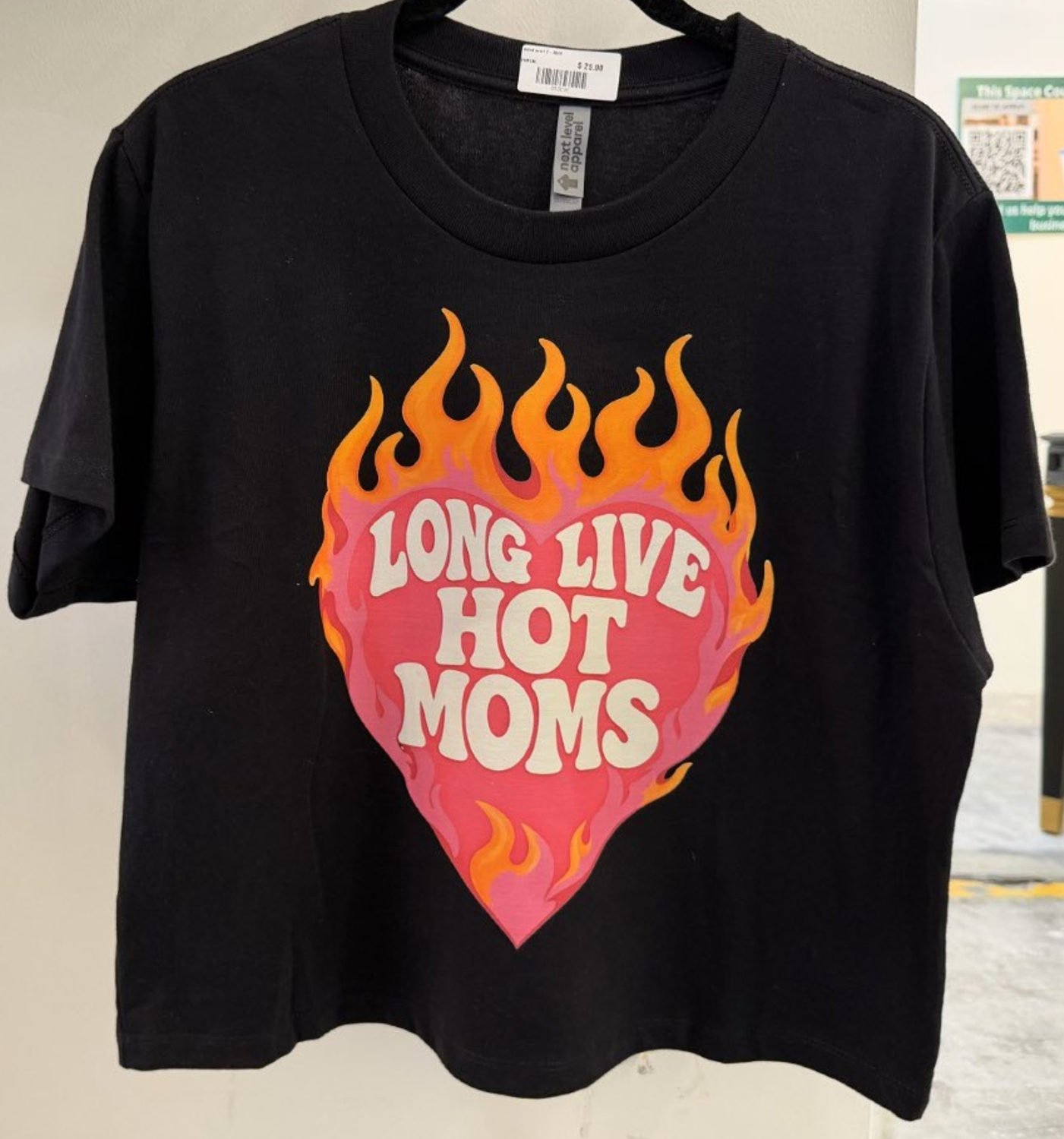 Long Live Hot Mom T-Shirt