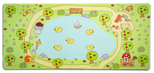 Mardeluna Picnic Desk Mat