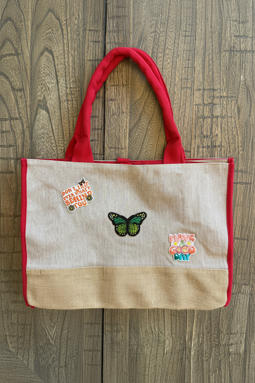 Tote Bag - Vertical