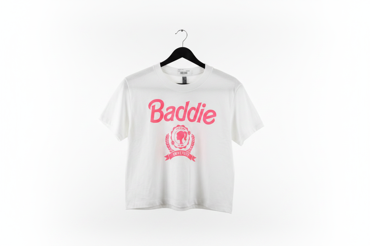 White Baddie - Studio White